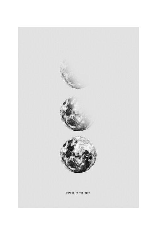 Plakat Finlay & Noa - Moon 5, plakat (40 x 60 cm)