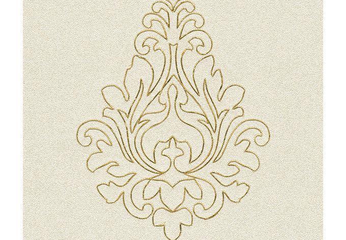 Architects Paper besticktes Panel Nobile creme, me