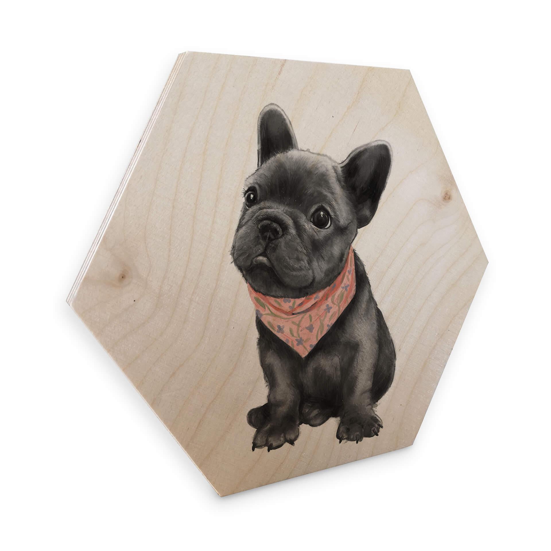 Hexagon - Berkenfineer Graves - Frenchie