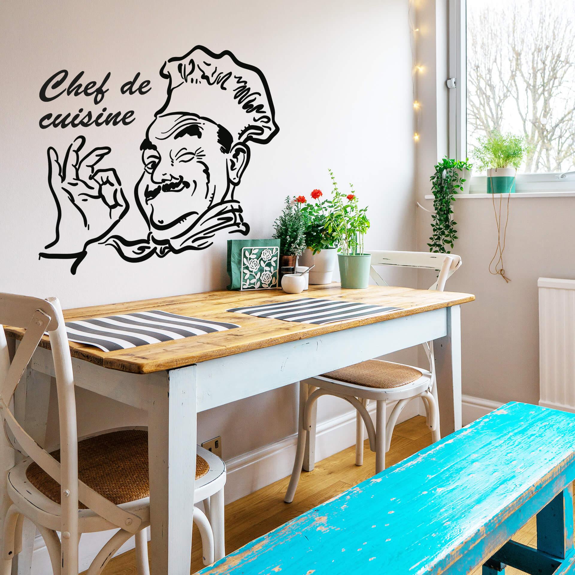 Chef de Cuisine