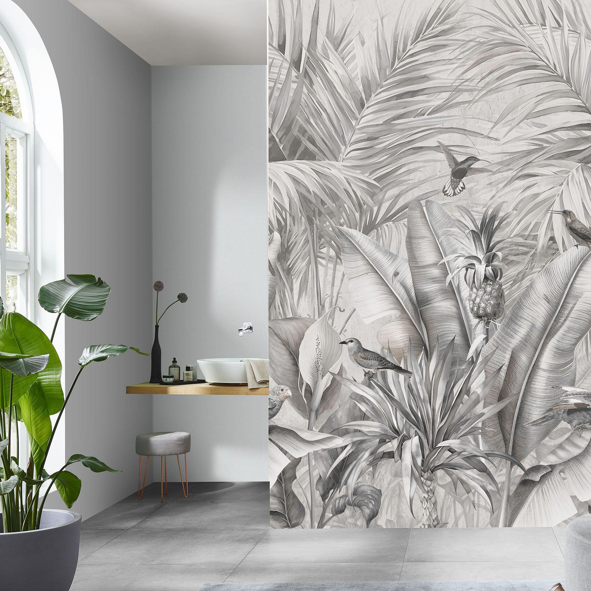 Ayana digital tapet i 1,5 m x 2,7 m Fashion for Walls 4 af Guido Maria Kretschmer