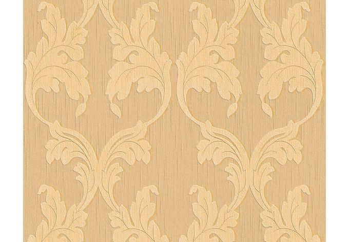 Architechts Paper Stoftapet Tessuto Beige, Brun beige