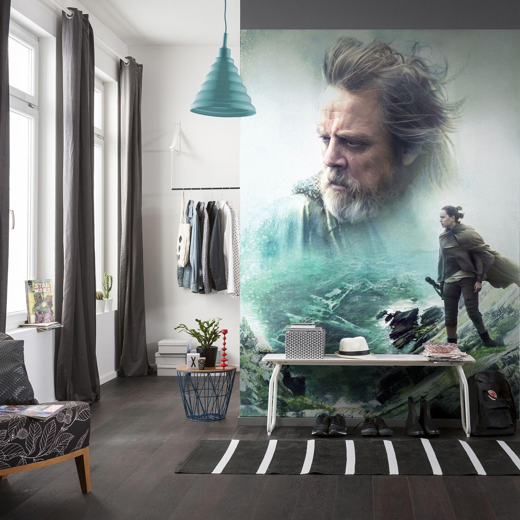 Fototapet - Star Wars - The last Jedi