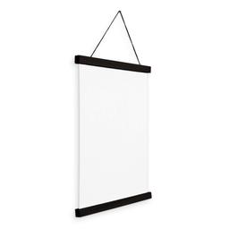 Plakatliste / billedeliste - Sort