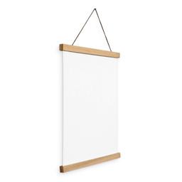 Plakatliste / billedeliste - Brun