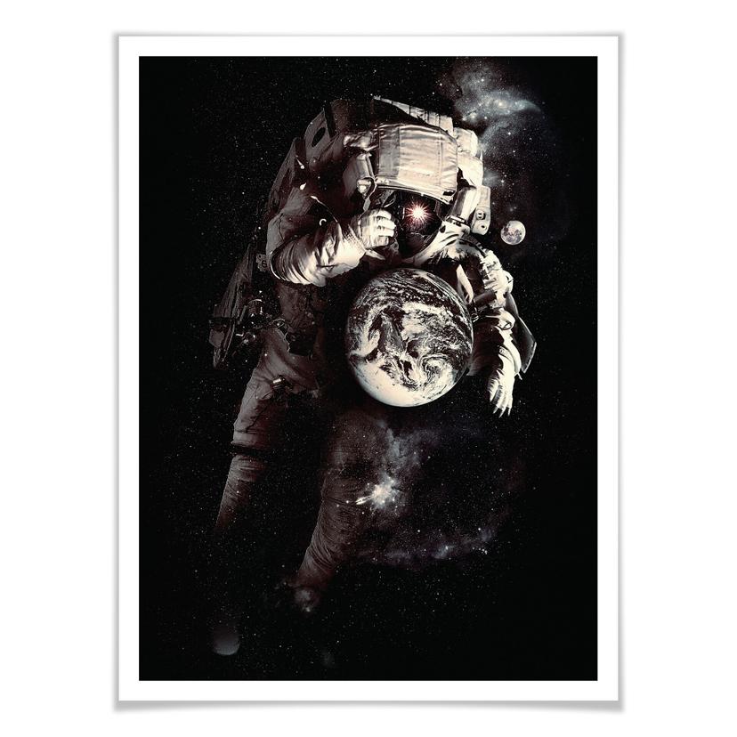 Poster Nicebleed - Com'è piccolo il mondo
