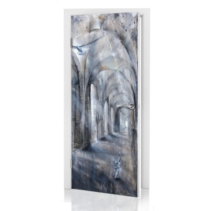 Puerta de diseño Schmucker - Luz y sombra 91x200 cm