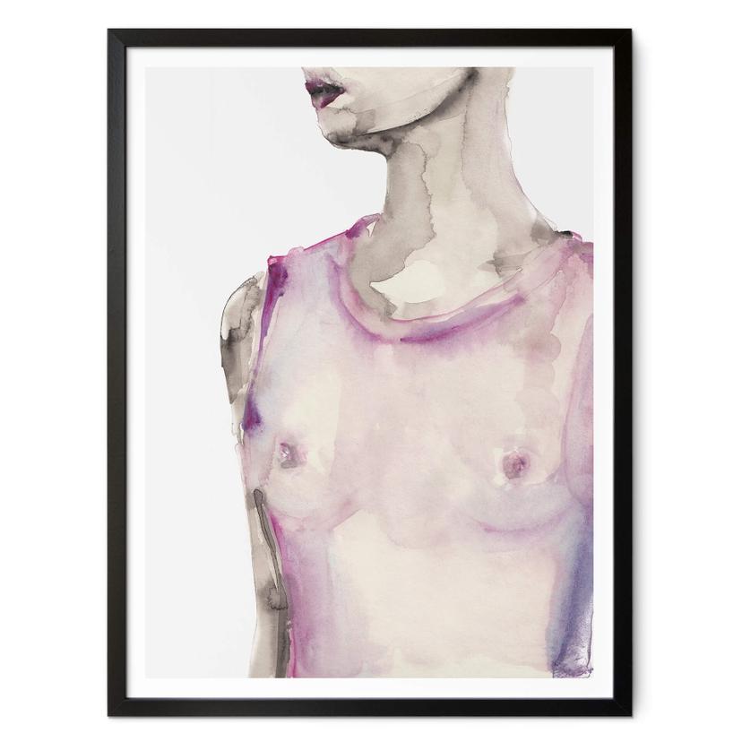 Póster Verbaan - Una nube de sacarina