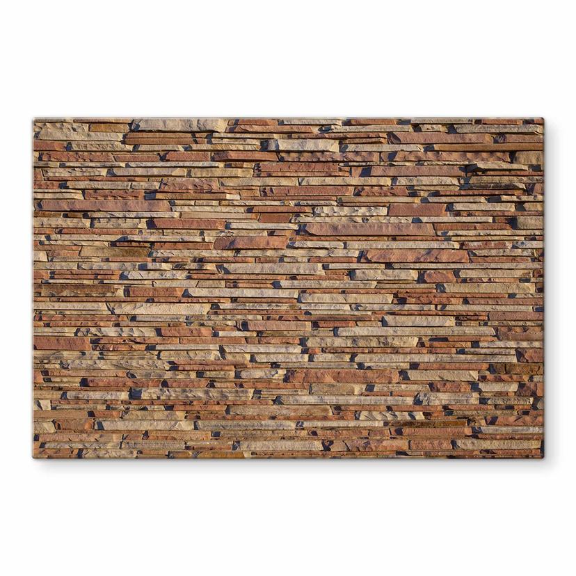 Pannello paraschizzi - Muro 05