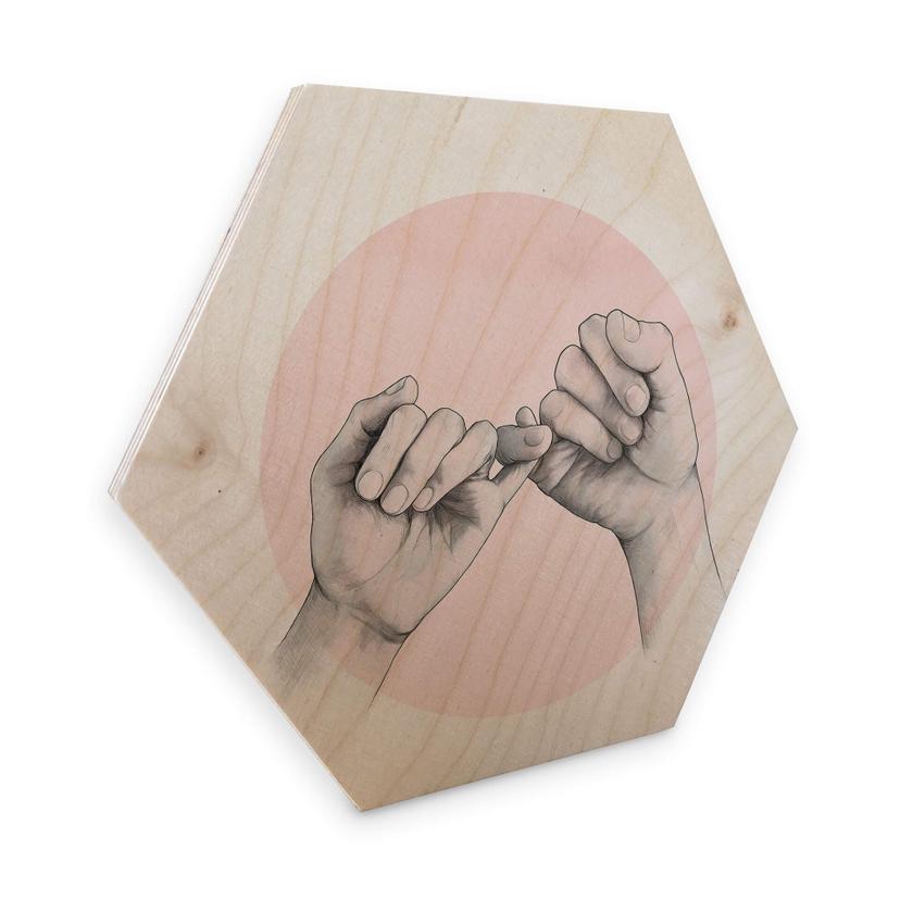 Hexagon Berkenfineer Graves - Pinky swear