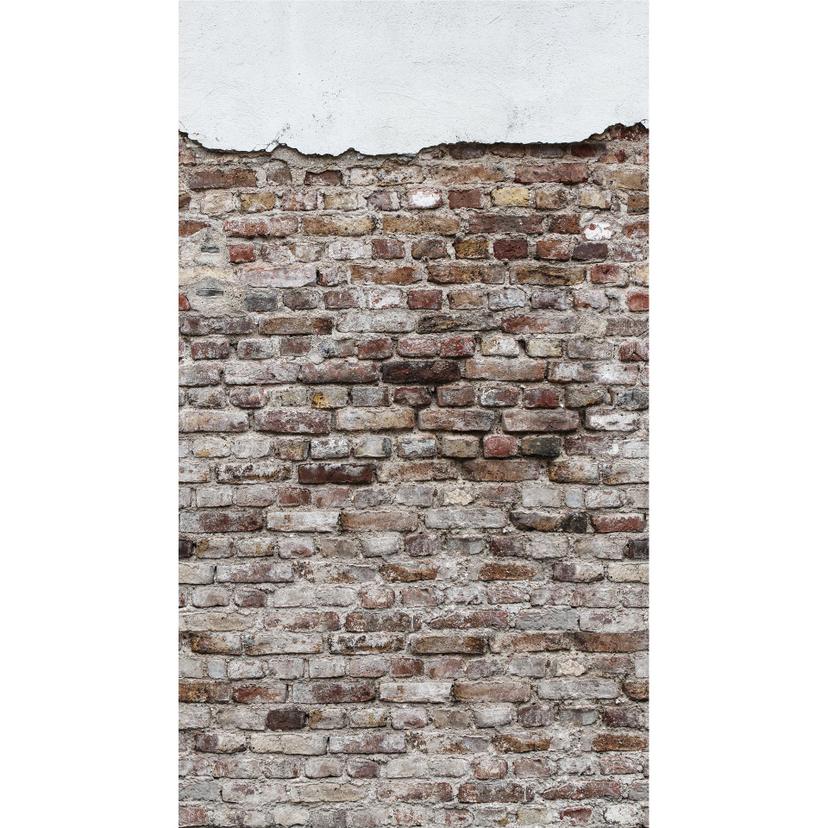 Livingwalls Metropolitan stories THE WALL - Carta da parati effetto pietra