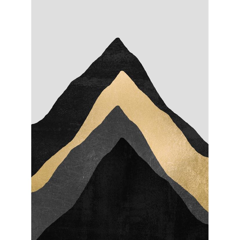 Fotomurale Fredriksson - Quattro montagne