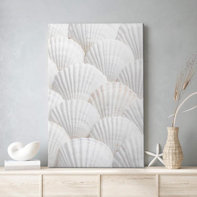 Canvastavla 1X Studio - Shell Ensemble