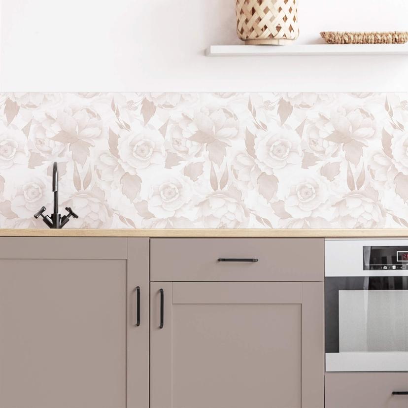 Révêtement pour cuisine UN Designs - Pastel vintage