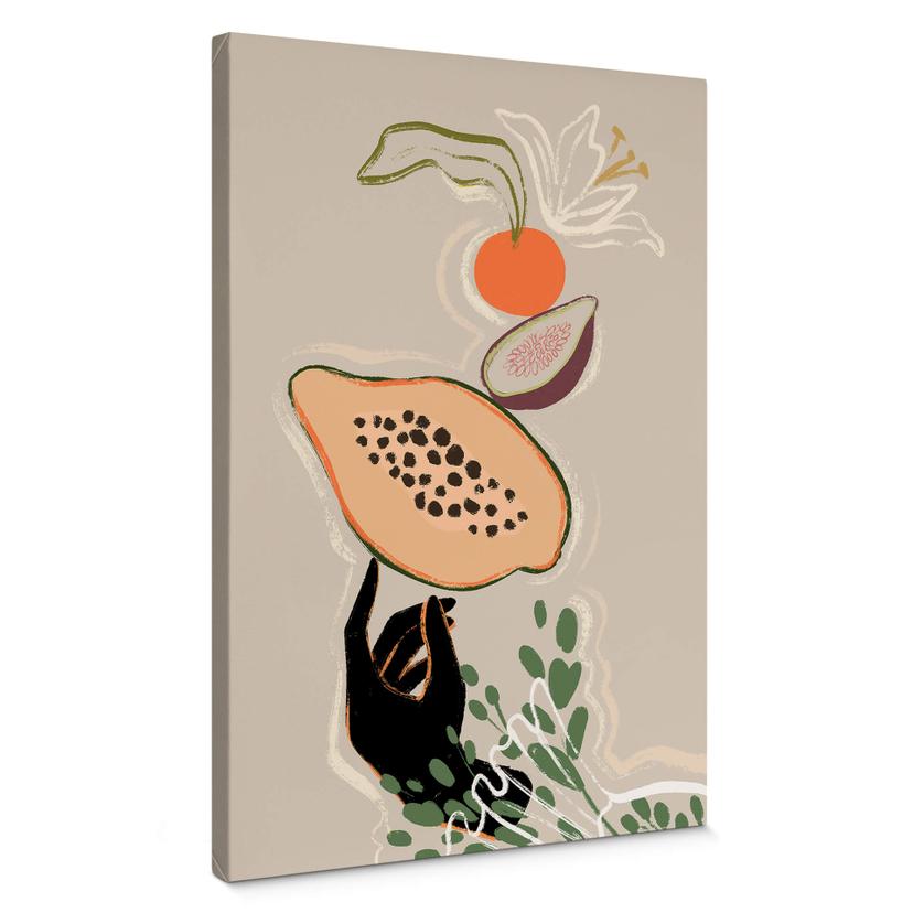 Lienzo - Arty Guava - Papaya Balance