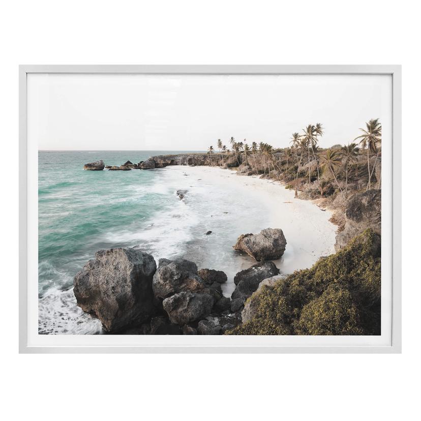 Plakat - Colombo - Barbados Beach - Vertikal