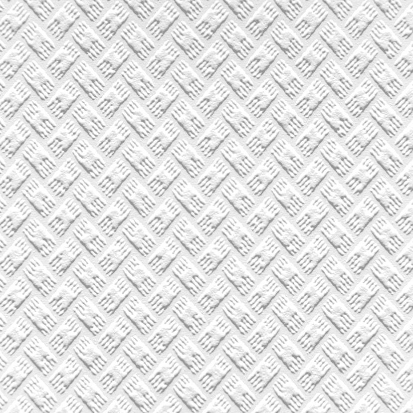 A.S. Création - carta da parati in TNT verniciabile Meistervlies 4 Protect GO colore bianco