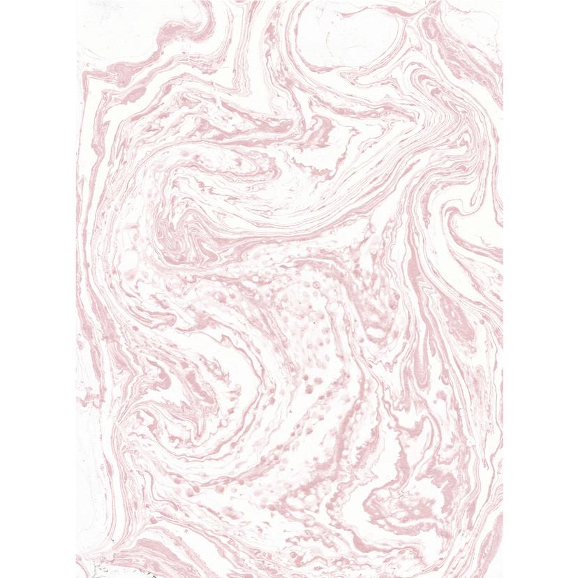Fotomurale Impressioni di colore Rosa antico