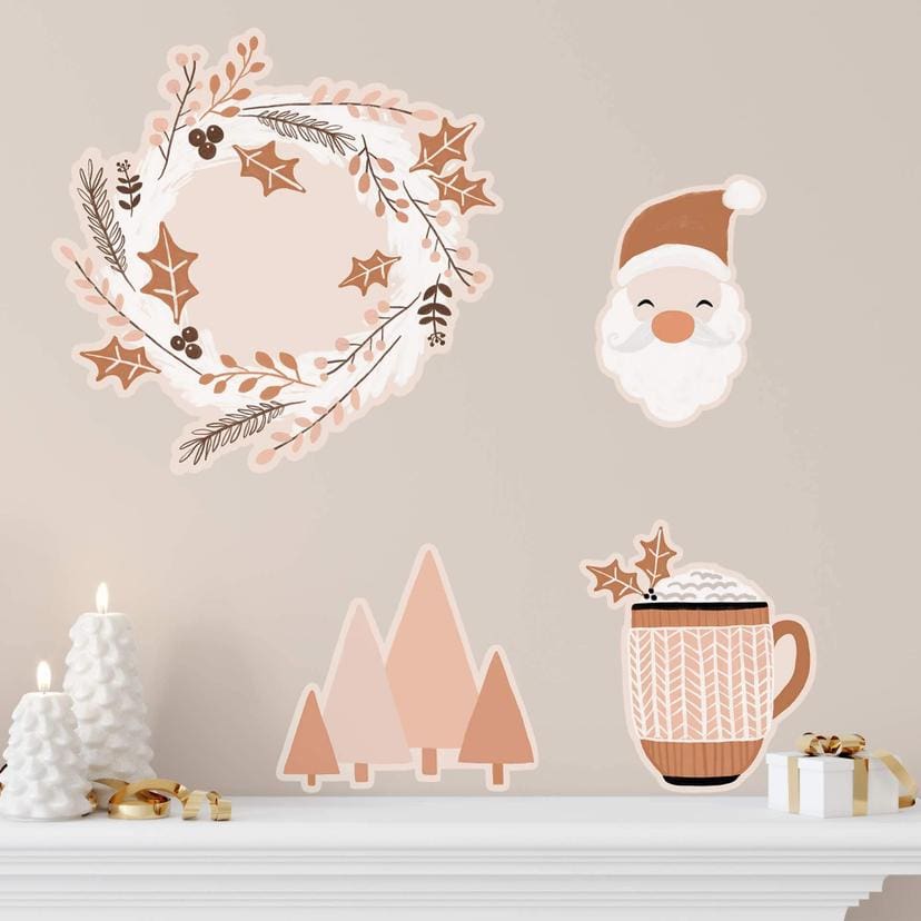 Wall Sticker  Orara Studio - Christmas Time