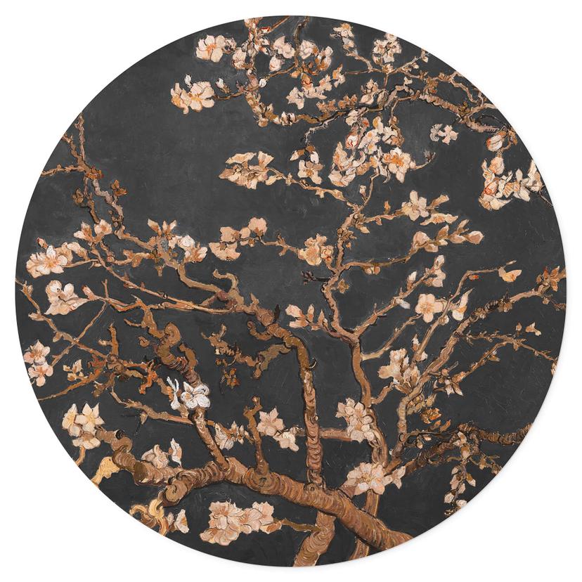 Muursticker SpaceFrog Designs - Herfstochtend