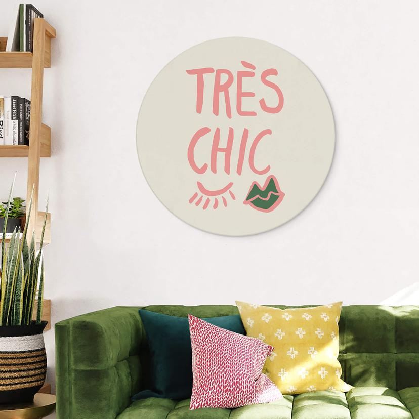 Cerchio a muro 1X Studio - Très chic