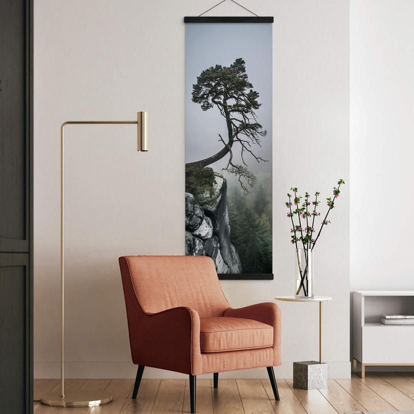 Poster tessile Force of Nature