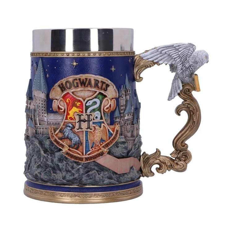 Tasse, gobelet en céramique Harry Potter - Hogwarts Collectible