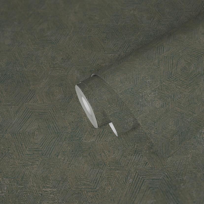 Livingwalls carta da parati texture My Home My Spa