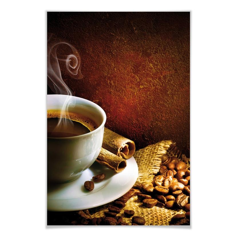 Poster - Coffee 1