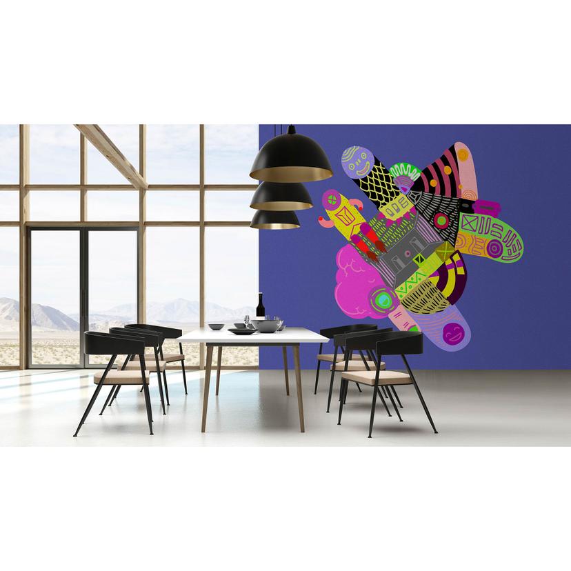 Livingwalls papier peint photo  Walls by Patel 3 Looneyland 2