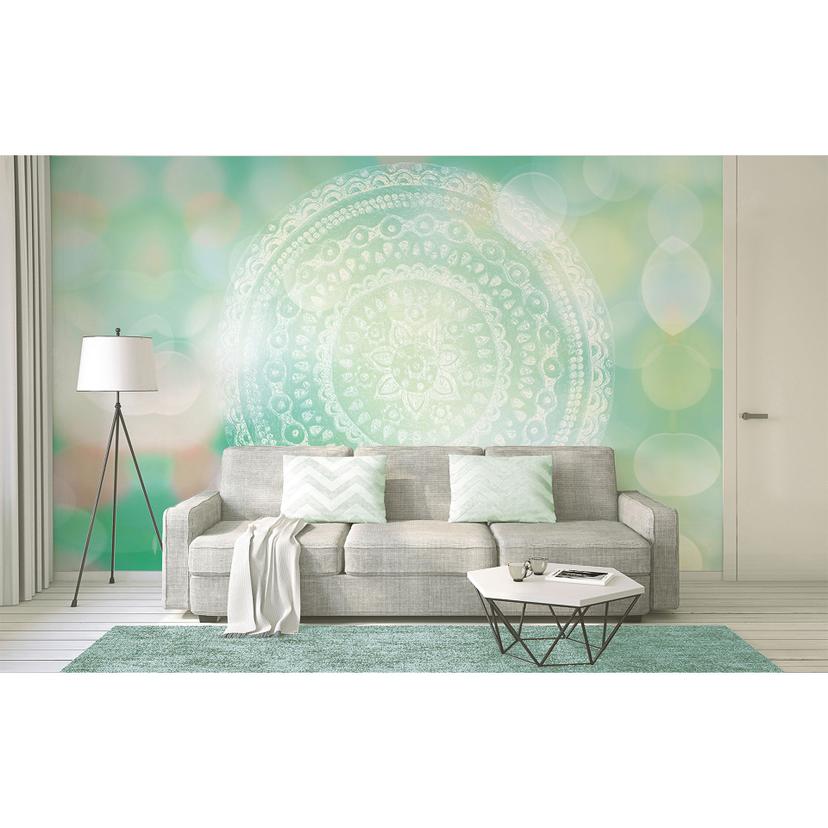 Architects Paper Papier peint photo Atelier 47 Mandala
