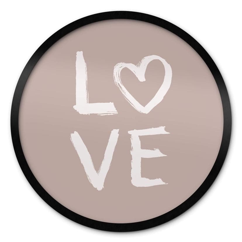 Plakat Eleonora - Love