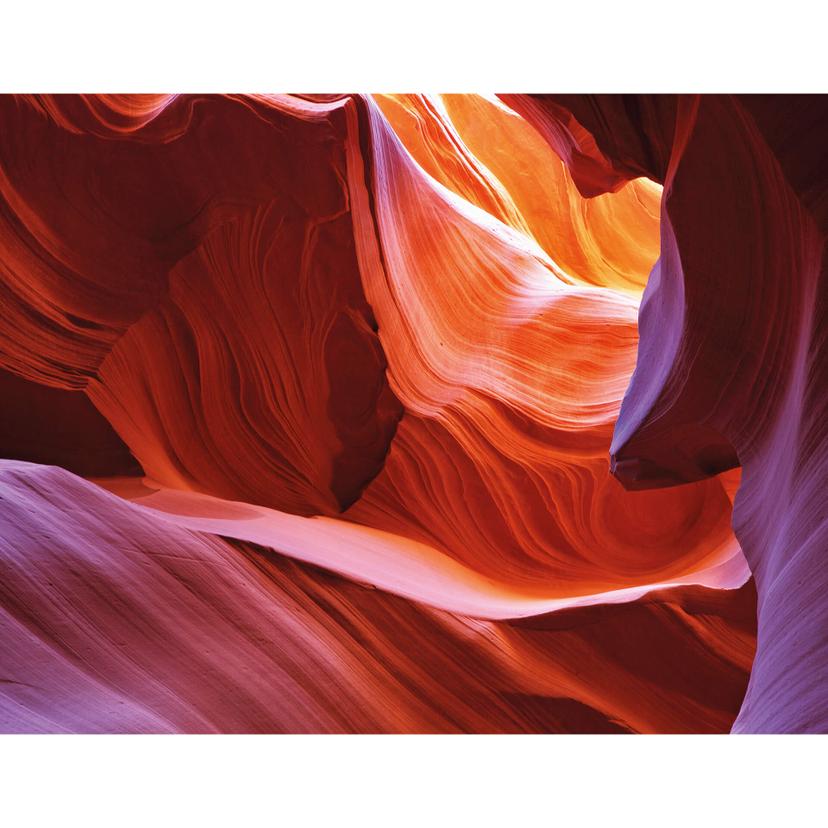 Fotomurale Antelope Canyon in Arizona - 336x260 cm