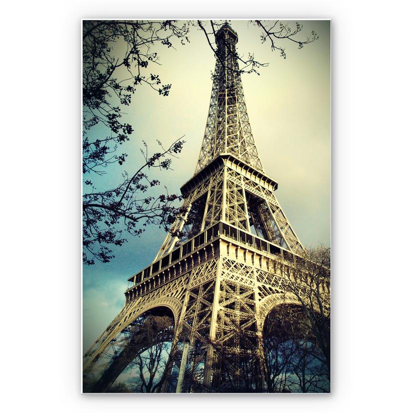 Tableau Forex - Tour Eiffel de Paris