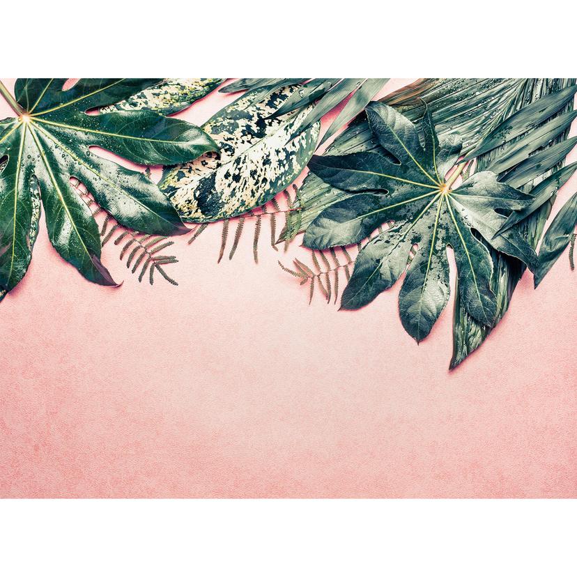 Livingwalls Fotomurale Designwalls -  Varietà di foglie