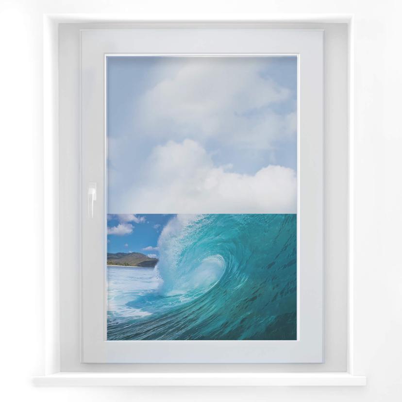 Onda de imagen de ventana