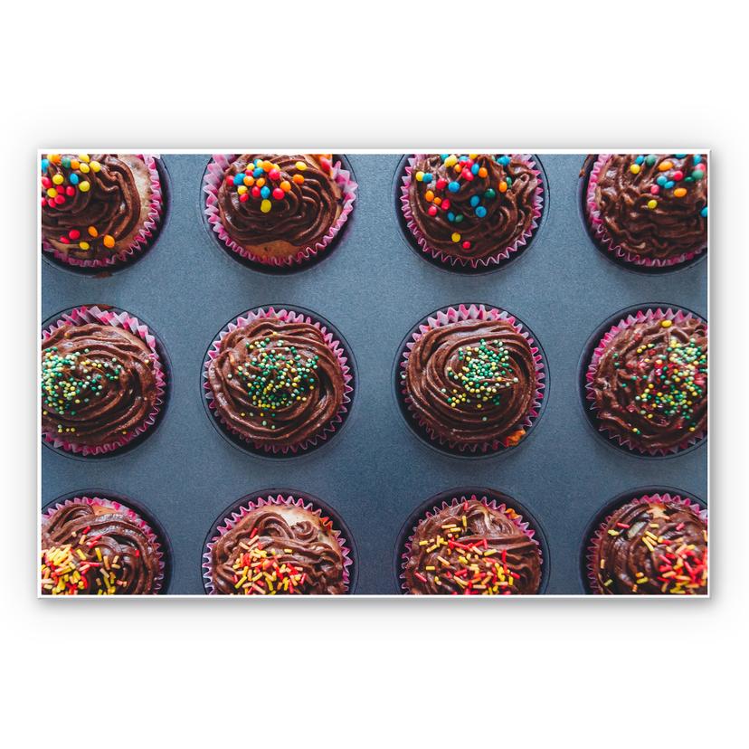 Tableau Forex - Birthday Muffins