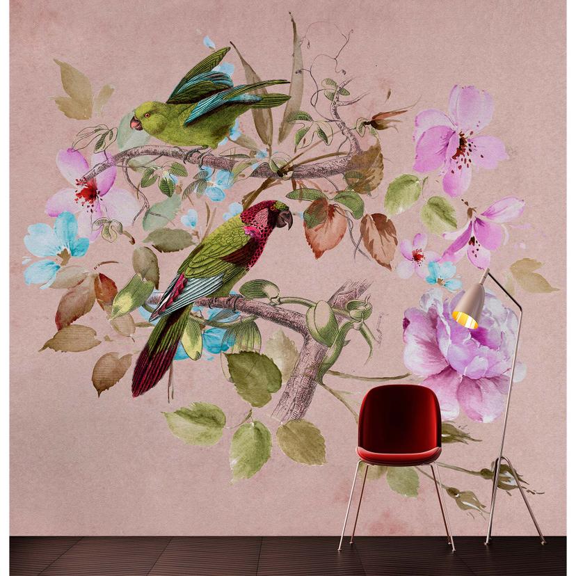 Livingwalls papier peint photo  Walls by Patel 3 Love Nest 2
