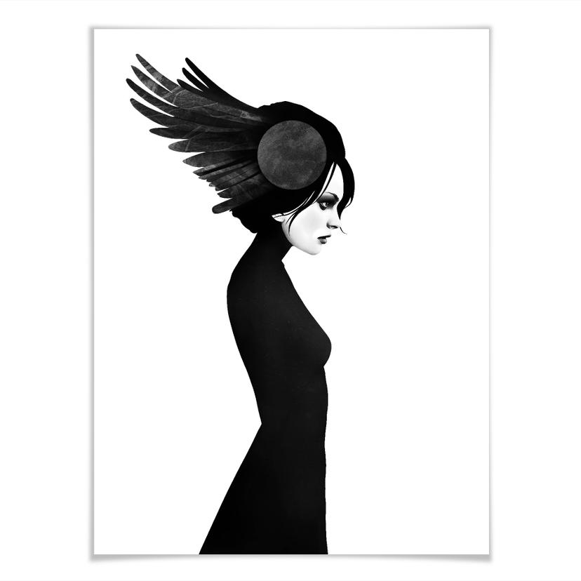 Poster Irland - Amy - Vingar