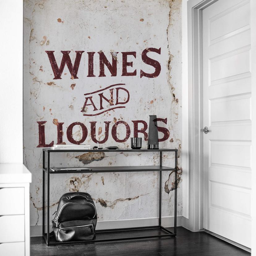 Fototapet - Hugonnard - Wines and Liquors