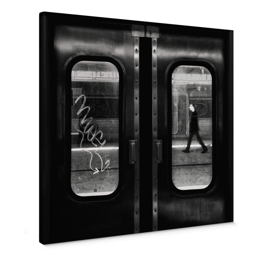 Canvasbillede - Mexia - Anonymous