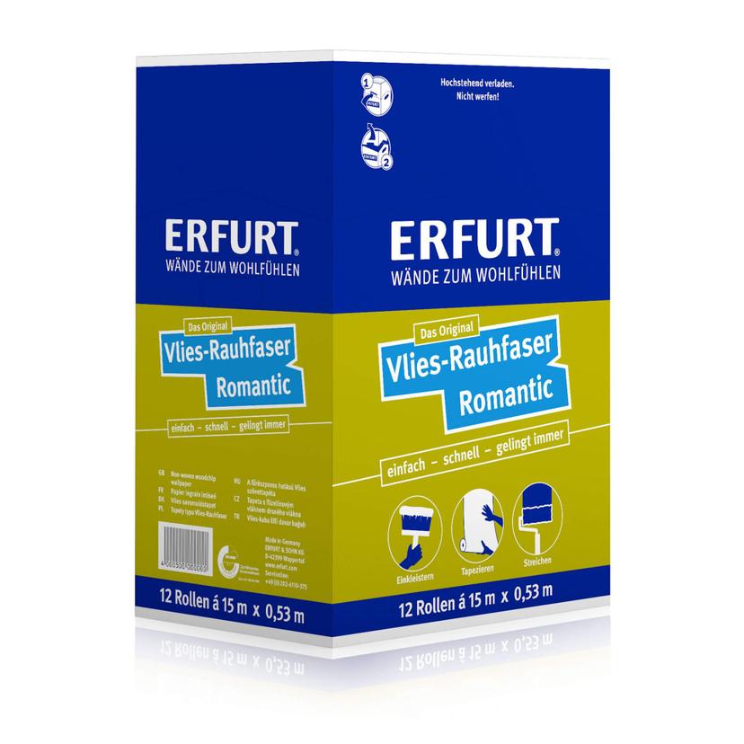Erfurt carta da parati - Romantic 12 rotoli
