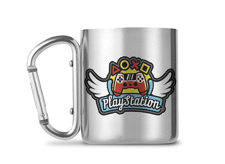 Krus, keramikkrus Playstation - Wings