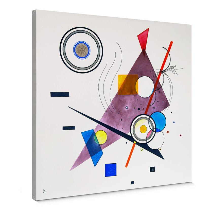 Lienzo Kandinsky - Composición II