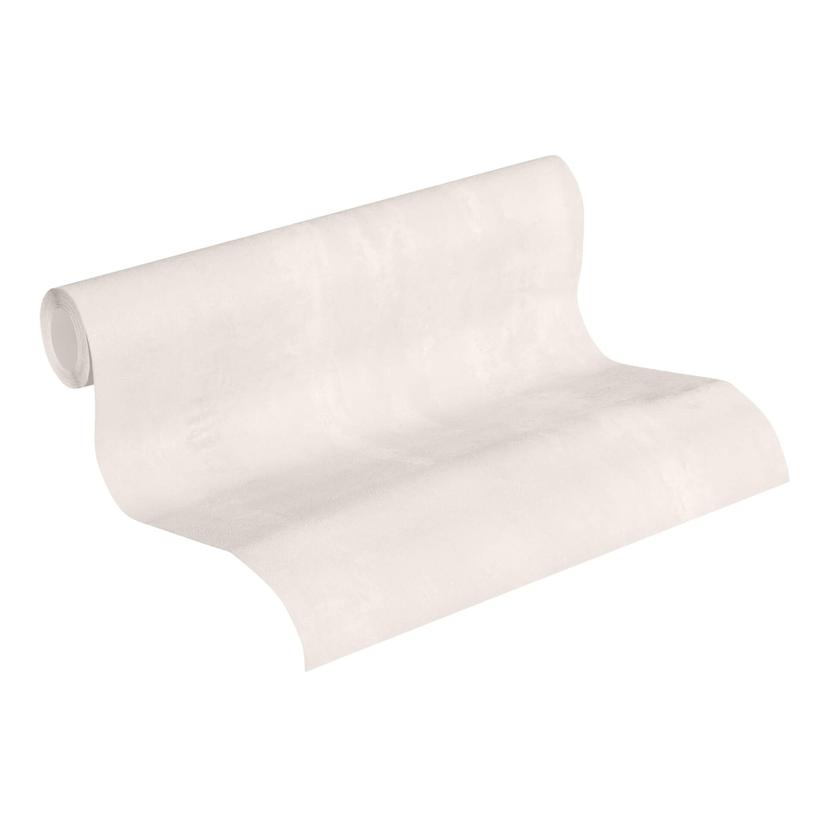 A.S. Création Papier peint Intissé Neue Bude 2.0 Edition 2 effet béton gris, crème