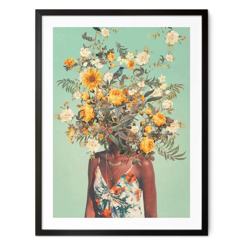 Plakat Moth - Summer in my Head