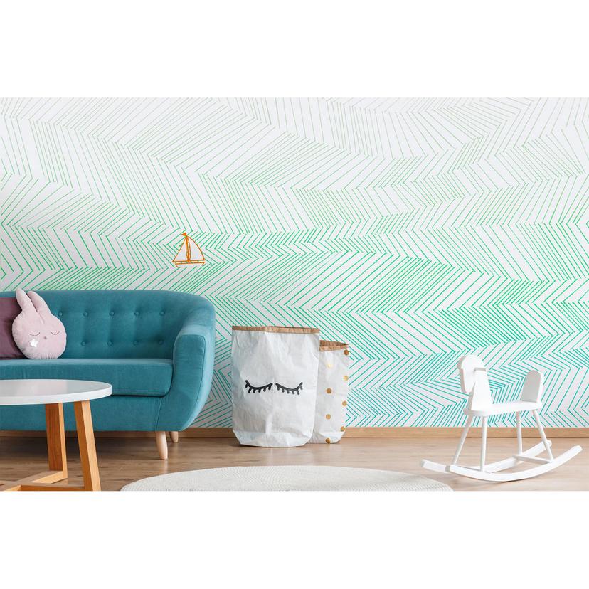 Architects Paper Papier peint photo Atelier 47 Waves Artwork graphique