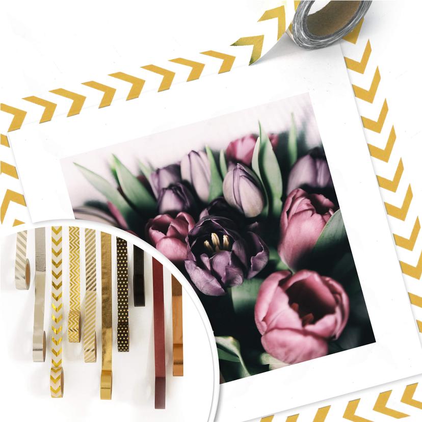 Poster Bouquet de tulipes