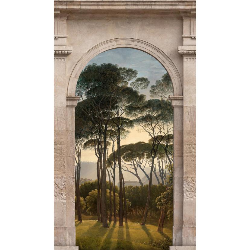 Carta da parati per paesaggi Livingwalls Metropolitan stories THE WALL