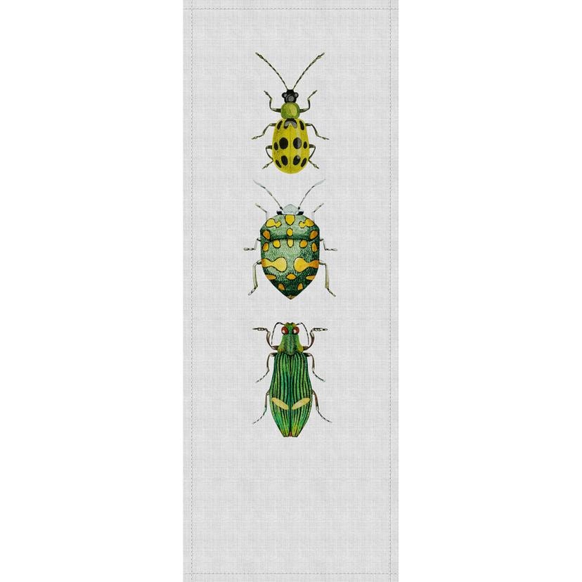 Livingwalls Fotomurale Walls by Patel 2 buzz panels 4